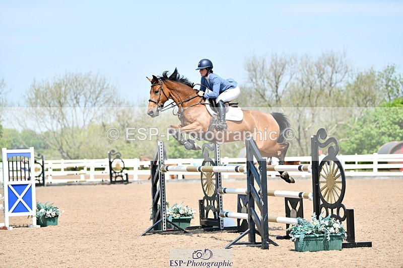 240512A-121006-18024 - Cls 40 Discovery Second Round Jump Off and Pres