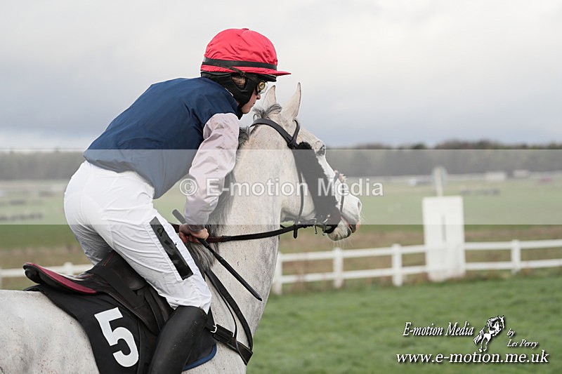 PtP 011224 318 - Hursley Hambledon Point-to-Point Larkhill 01/12/24