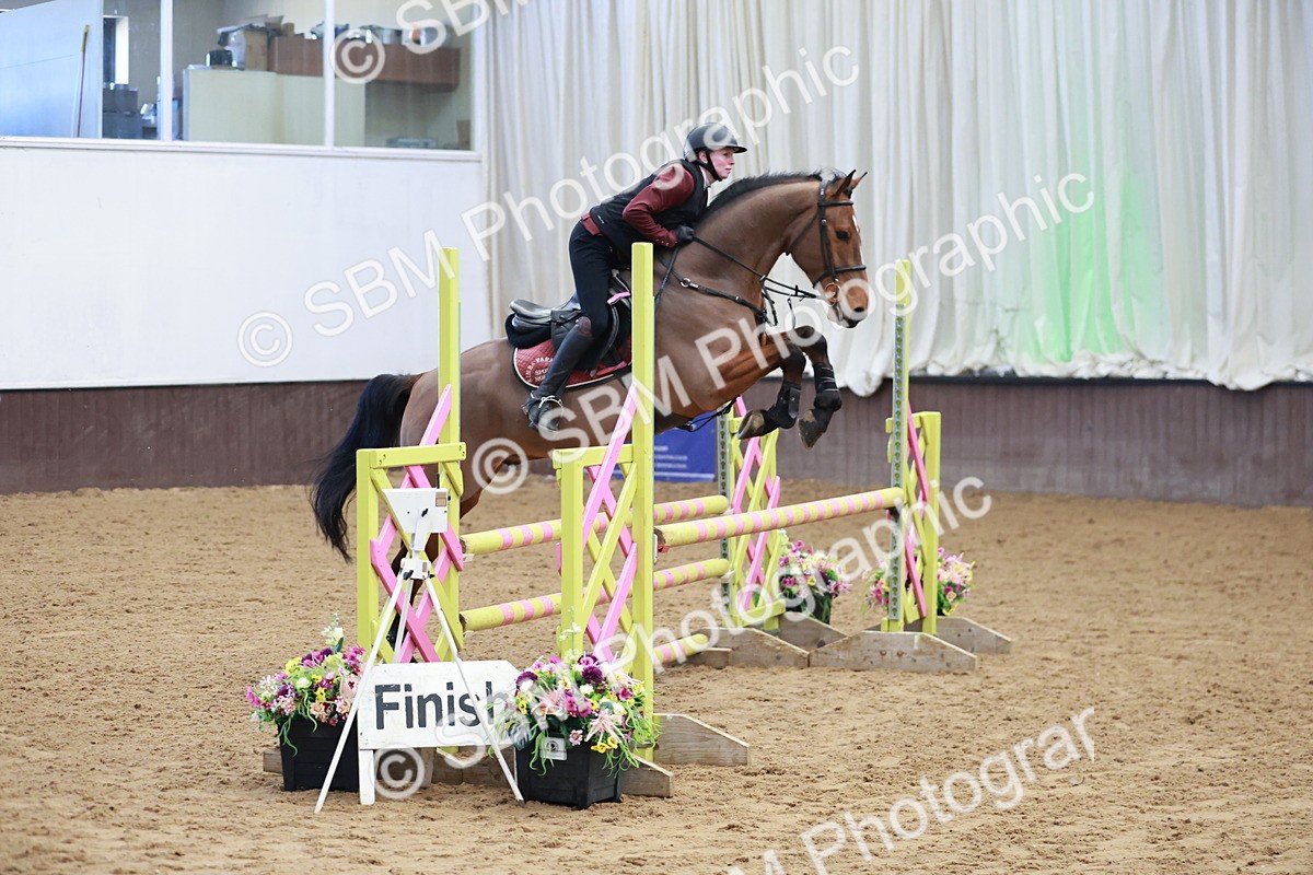 SBM_000301 - Class 2 - Senior British Novice - 90cm