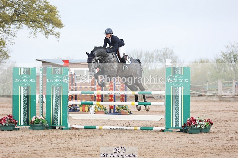 250424-092304-02740 - Cls 29 Young Horse 6yr old