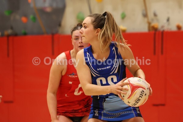 Orkney v Shetland netball use-21408 - Netball Orkney V Shetland