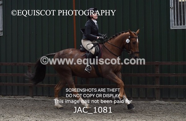 JAC_1081 - CLASS 7 BHS Scotland Riding Club Style Jumping (0.85m)