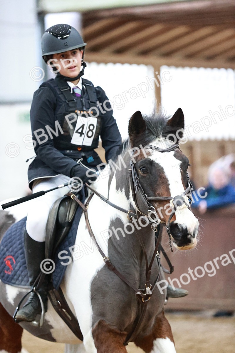 SBM_000491 - Class 2 - Show Jumping 50cm