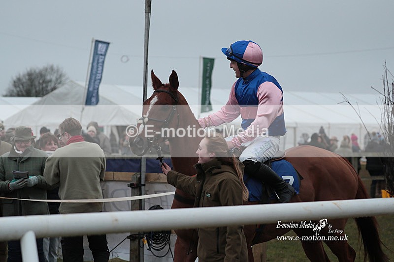 PtP 290123 308185 - Heythrop Hunt PtP Cocklebarrow 29/01/2023