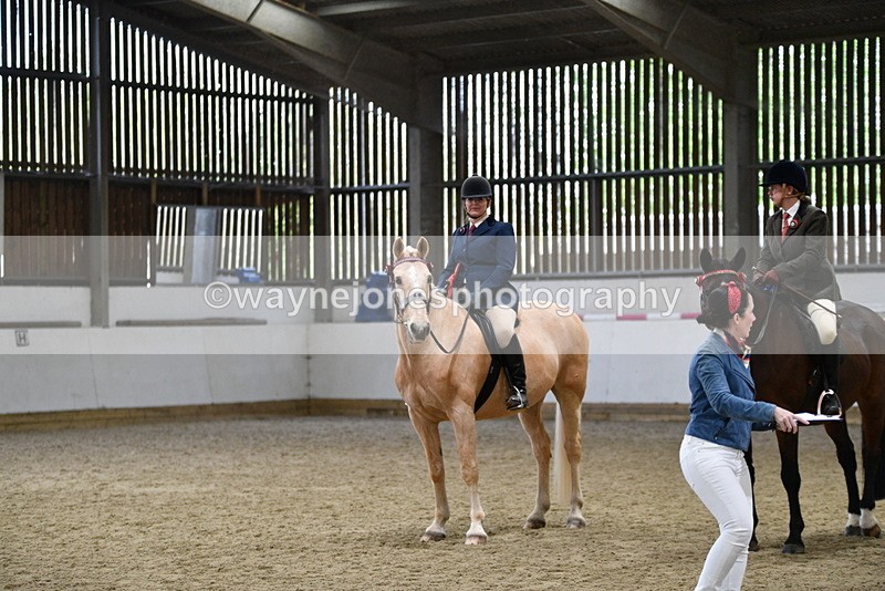 WJ5_6408 - Class 9 Ridden Veteran