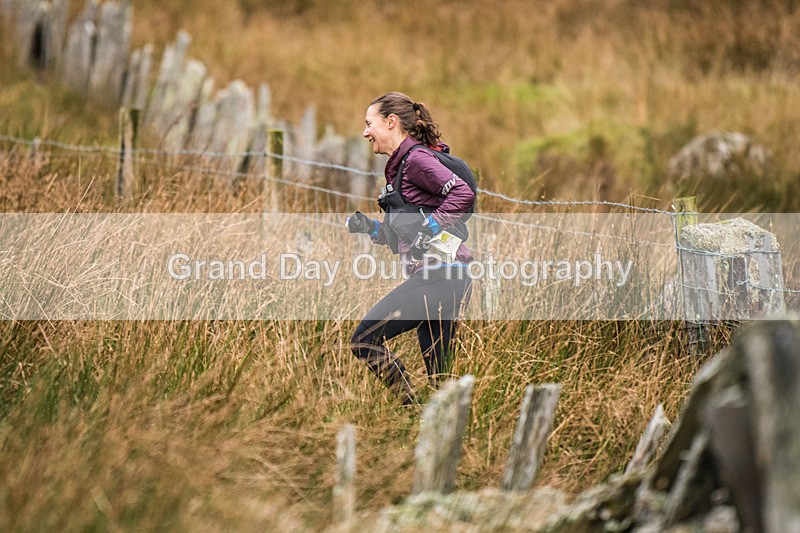 Kong MMM-922 - Kong Mini Mountain Marathon Round 3 North Wales Blaenau Ffestiniog  Sunday 27th November 2022
