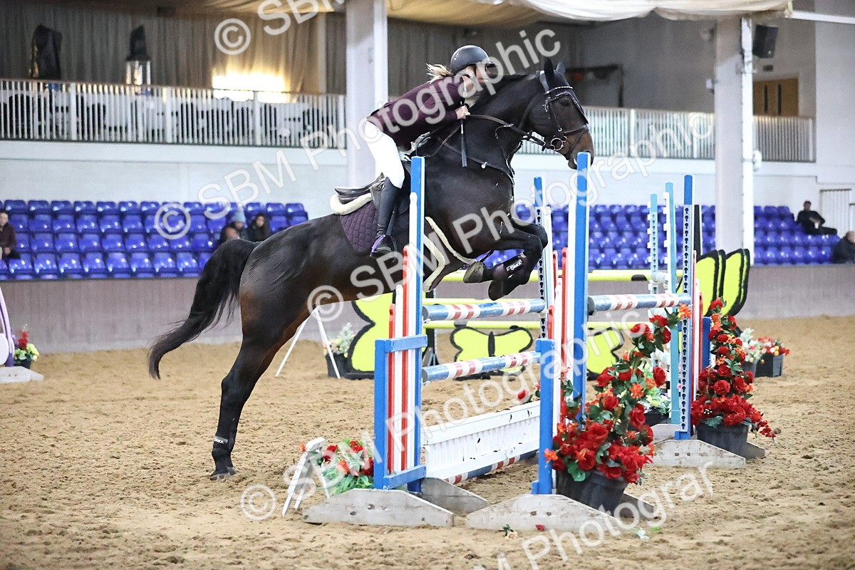 SBM_004334 - Class 13 - Cheval Liverte 1.25m Qualifier