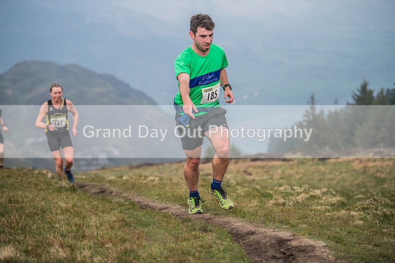 Lords Seat-252 - Lords Seat Fell Race Wednesday 1st May 2024
