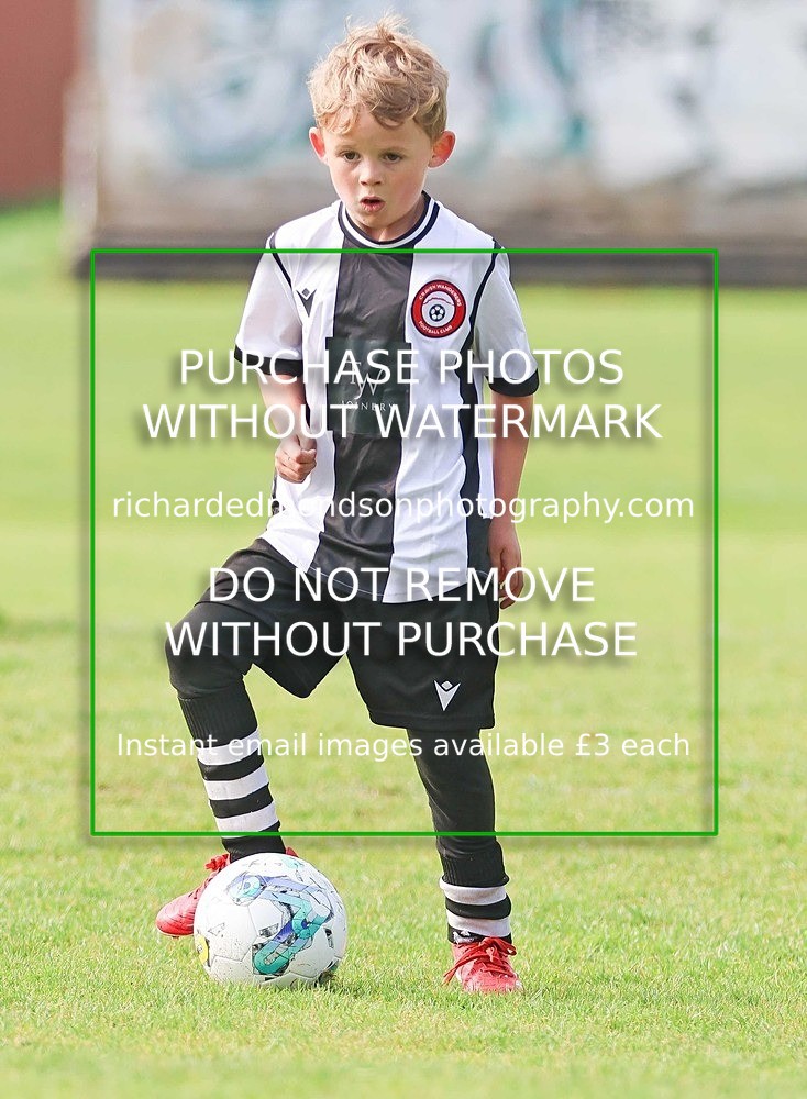 533A5615 - Craven Wanderers Under 7's Silver Plate finals
