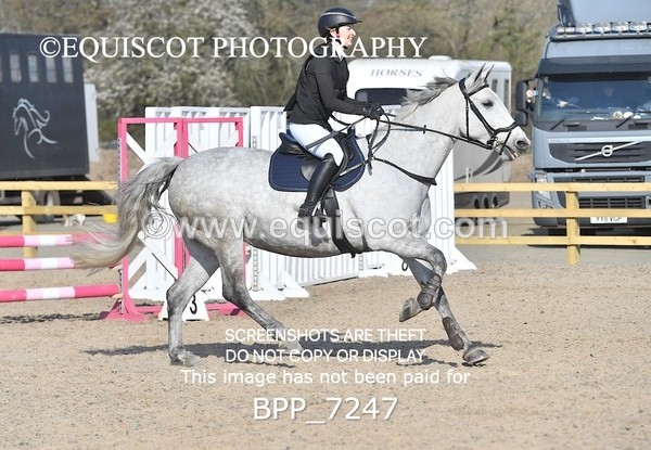 BPP_7247 - CLASS 1 Club/ Unaffiliated 80cms Open