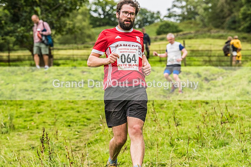 Grasmere-1038 - Grasmere Sports Junior & Senior Fell Races Sunday 27th August 2023