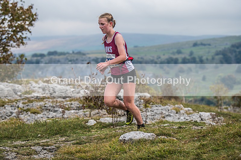 Year 10-11-67 - The English Schools Fell Running Championship Giggleswick Year 10-11 Sunday 6th October 2024