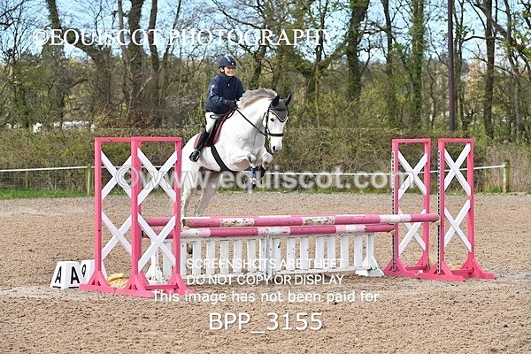BPP_3155 - CLASS 1 Clear Round Show Jumping