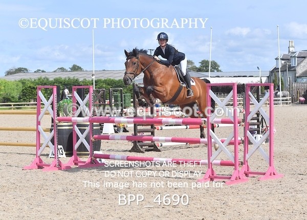 BPP_4690 - CLASS 15 SUN Senior Newcomers/ 1.10m Open