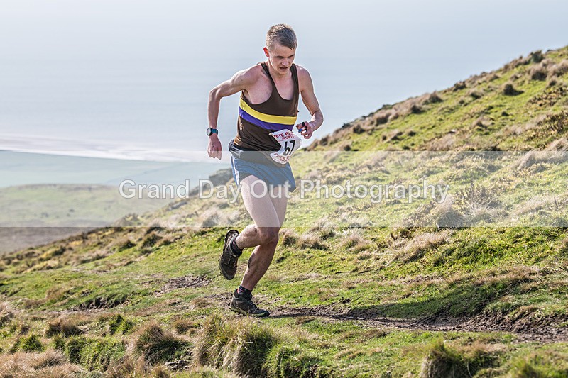 Black Combe-22 - Black Combe Fell Race Saturday 8th March 2025
