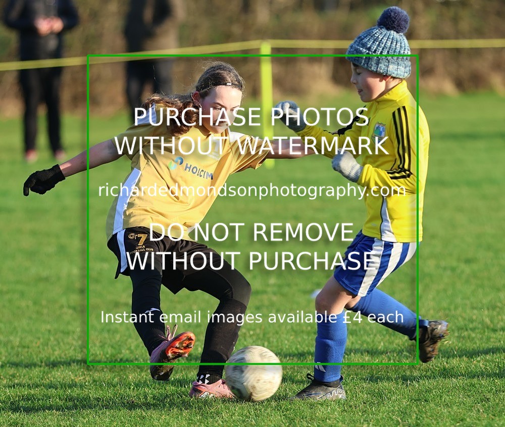 533A3586 - GT7 Girls Academy U11 Girls