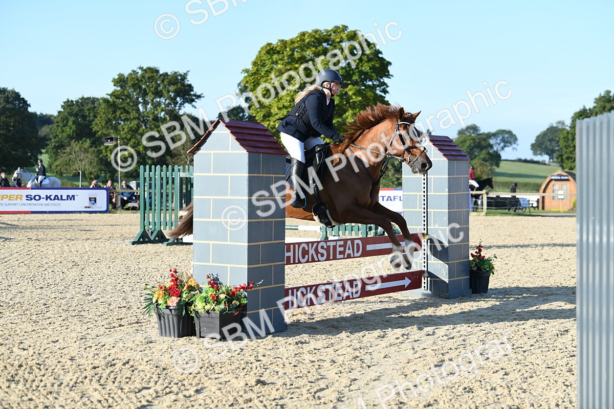 SBM_58212 - J24 - Junior Horse 75cm Championship