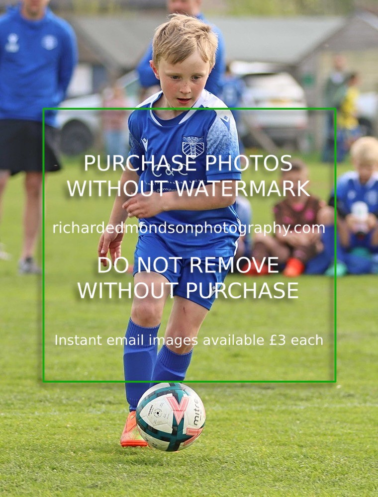 IMG_5696 - Wattsfield Under 7's vs Milnthorpe Town Under 7's (26/4/25)