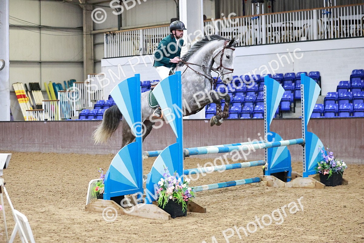 SBM_000432 - Class 2 - Senior British Novice - 90cm