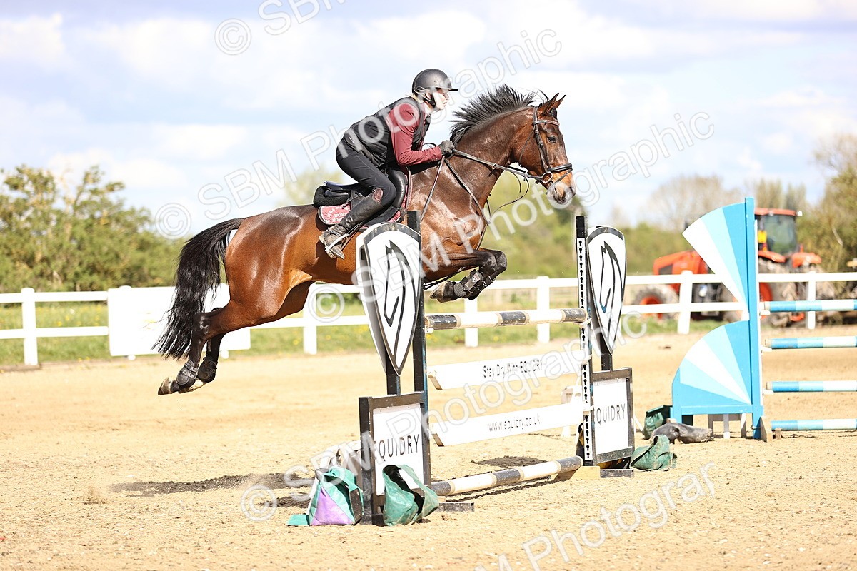 SBM_004789 - Class 19 - Senior Foxhunter - 1.20m