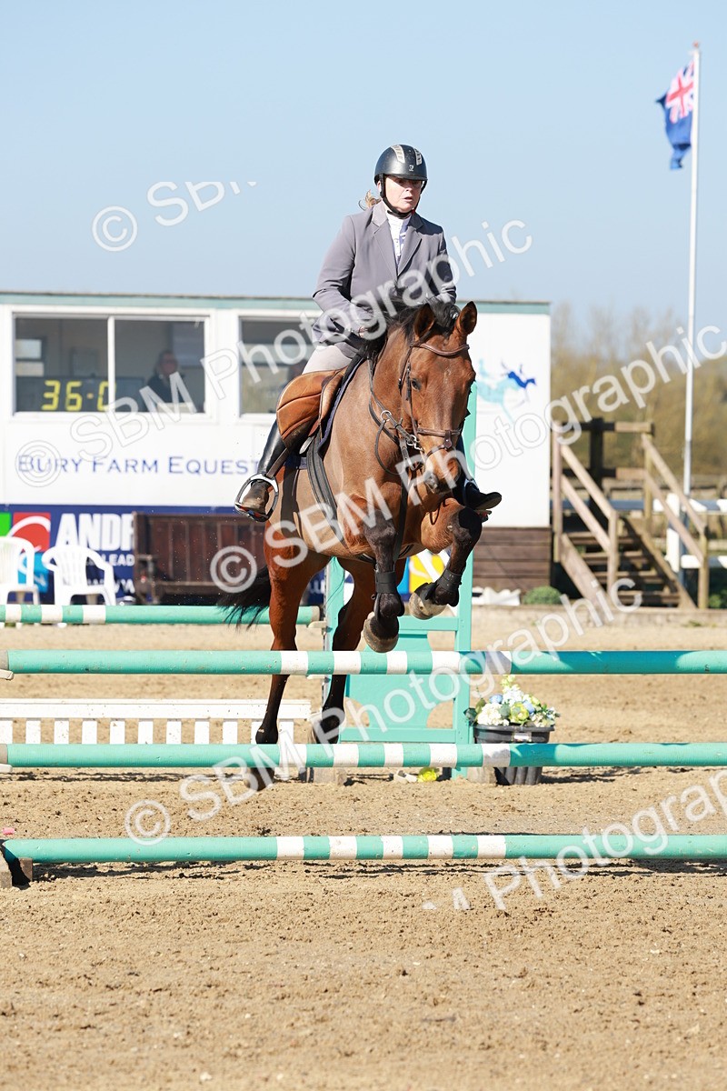 SBM_003321 - Class 14 - Senior British Novice - 90cm