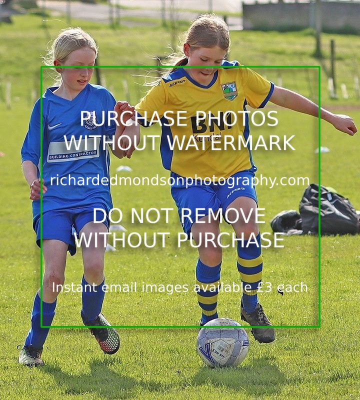 IMG_2083 - Kendal Utd Girls U11 v Wattsfield (First Half)