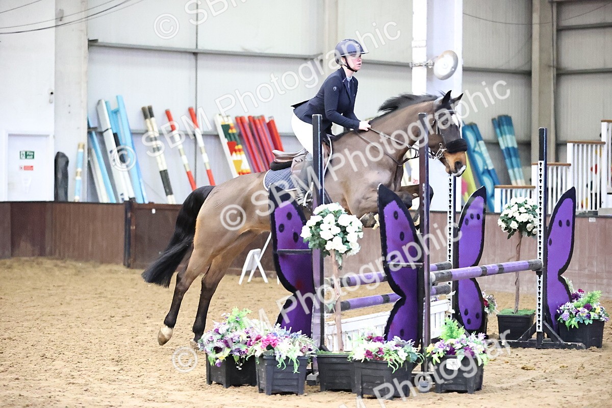 SBM_003838 - Class 14 - Senior British Novice - 90cm