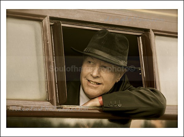 Was He A Spy.. - Social Events, Weddings, Locations.