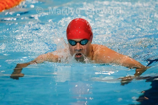 B 400 IM - 059 - London Region Winter Championships 2018