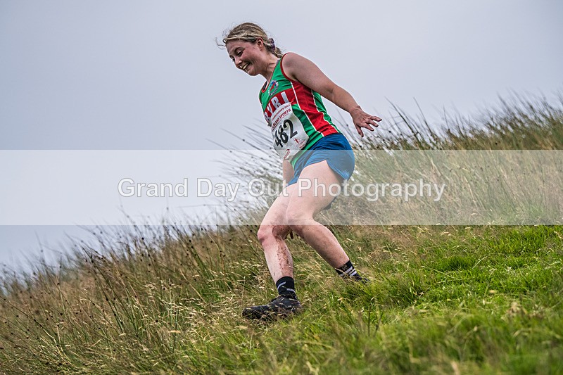 Steel Fell-601 - Steel Fell Race Wednesday 6th August 2025
