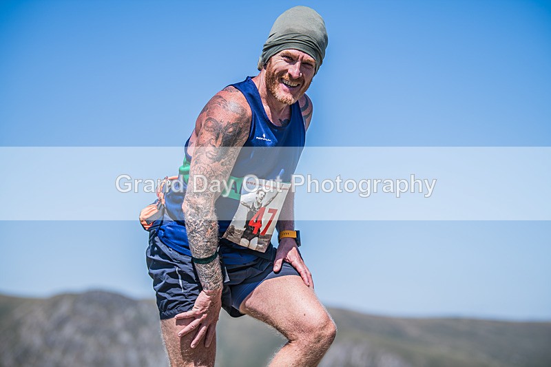 Kentmere-375 - Kentmere Horseshoe Fell Race Sunday 19th July 2026
