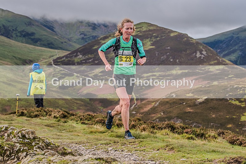 British Fell Relay-1156 - British Fell & Hill Relay Championship Braithwaite Keswick Saturday 21st October 2023