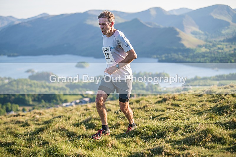 Latrigg Seniors-156 - Latrigg Fell Race (Seniors) Wednesday 14th May 2025
