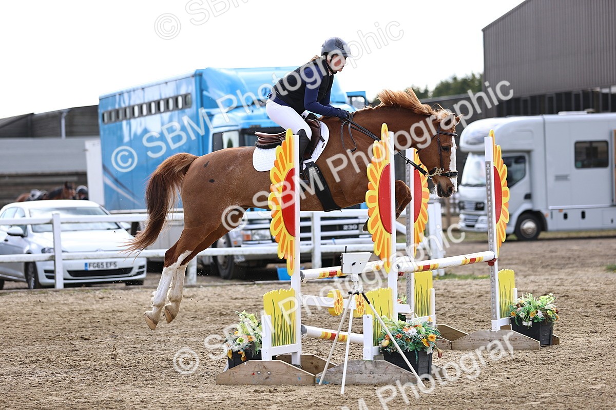SBM_5164 - Class 9 - Senior British Novice - 90cm