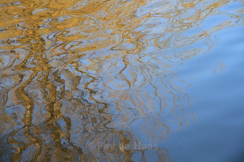  - Water gazing