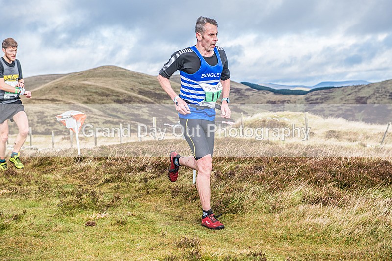 Leg One-159 - Leg 1 British Fell & Hill Relay Championship Broughton Scotland Saturday 15th October 2022