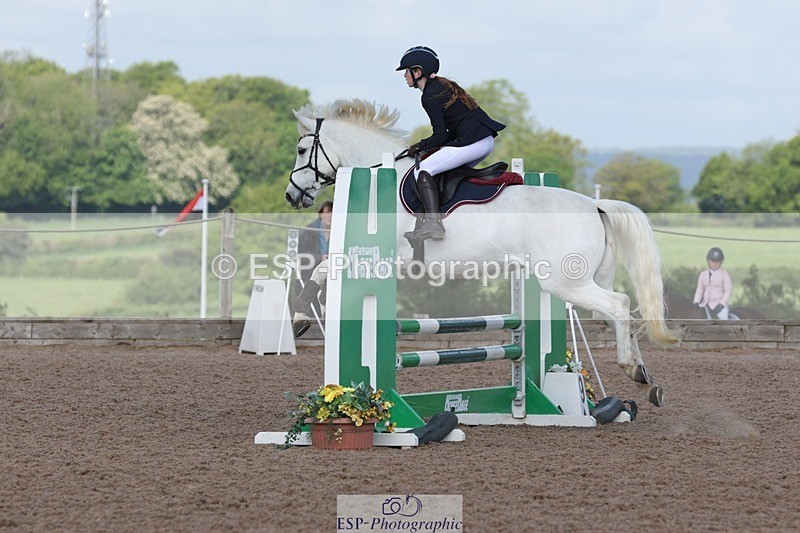 250505-100431-03989 - Cls 2 Pony British Novice and 80cm Open