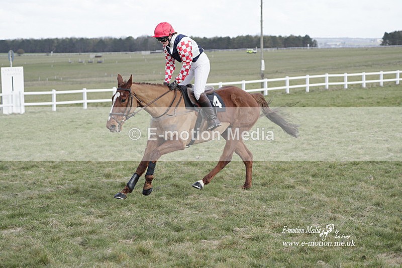 PtP 260223 140 - South & West Wilts Point-to-Point Larkhill 26/02/23