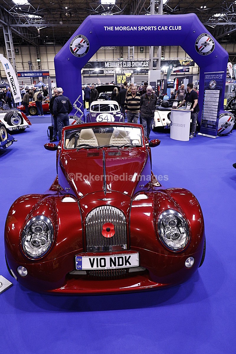_MGL4010 - Classic Car Show NEC 2025