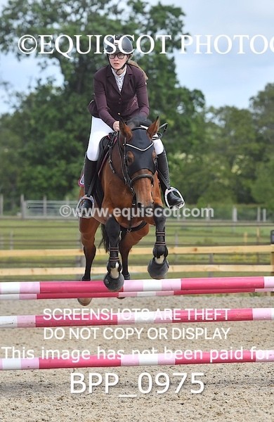 BPP_0975 - Senior British Novice/ 90cm Open