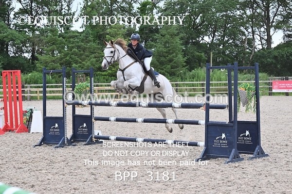 BPP_3181 - CLASS 11 STX-UK Pony Foxhunter/ 1.10m Open