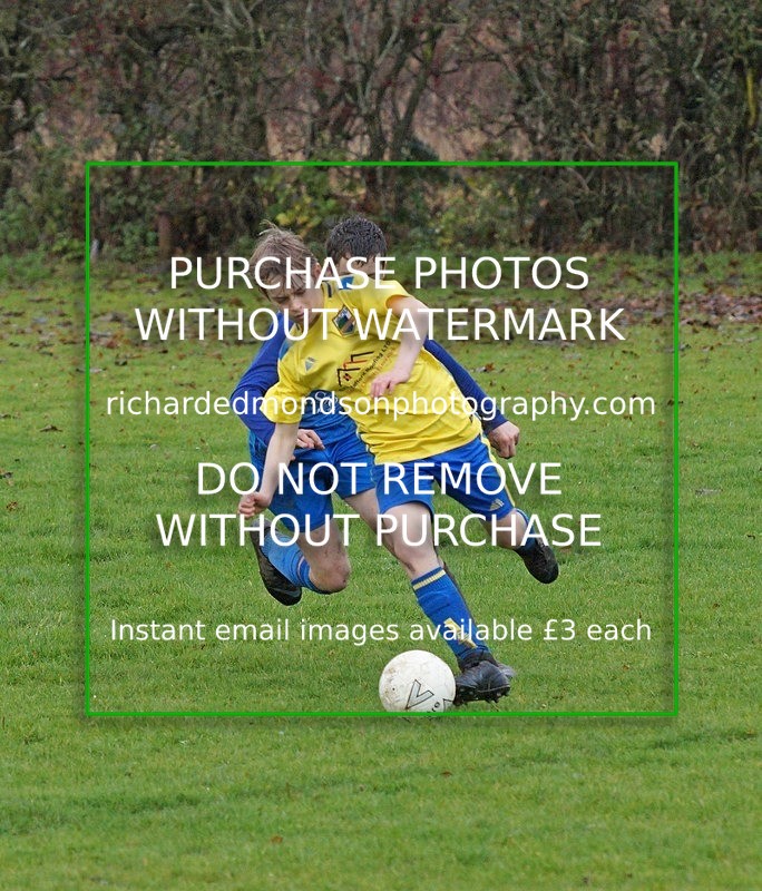 DSC03991 - Kendal United U14 v Wattsfield United U14 (Sunday 17 November)