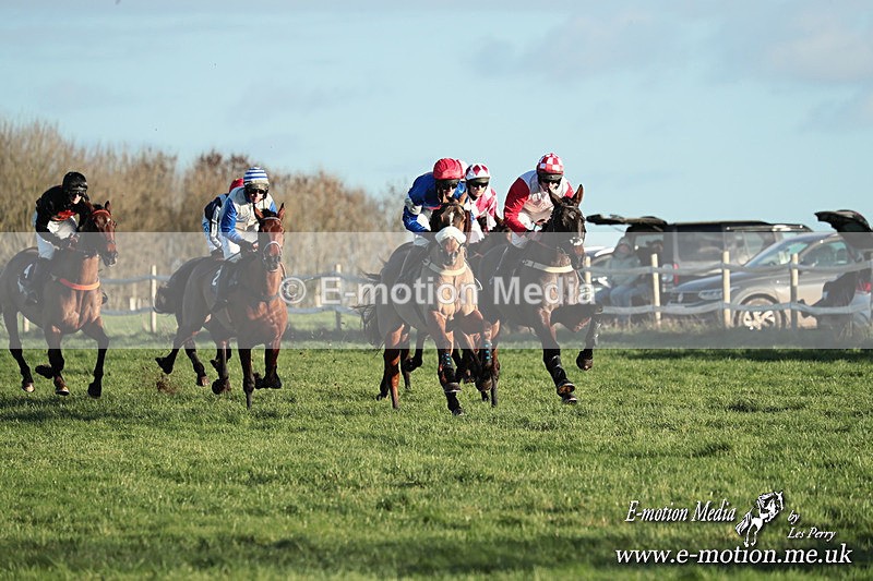 PtP 301125  0715 - Hursley Hambledon Point-to-Point Larkhill Racecourse 30/11/2025