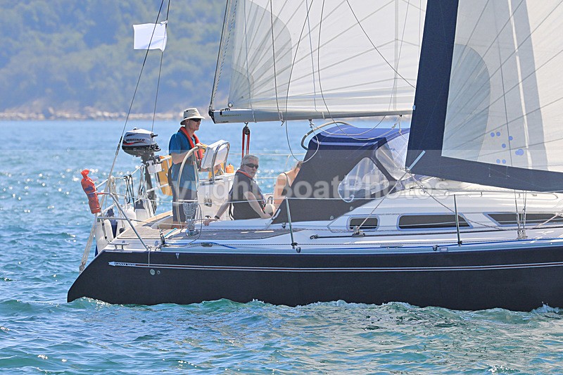 180707 VERTIGO GBR9258T 1Y3A0090 - ROUND THE ISLAND 2018