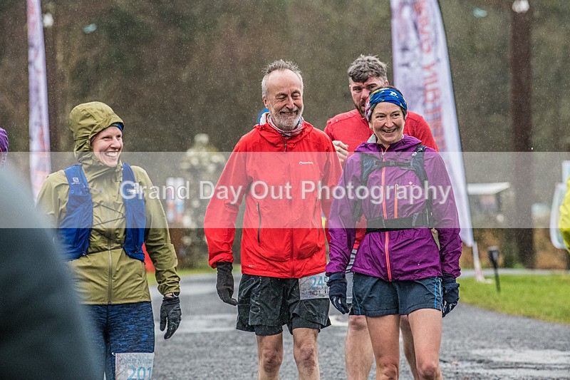 HTE Winter 10-16 - High Terrain Events Kielder Winter 10 Mile Trail Run Saturday 7th January 2023