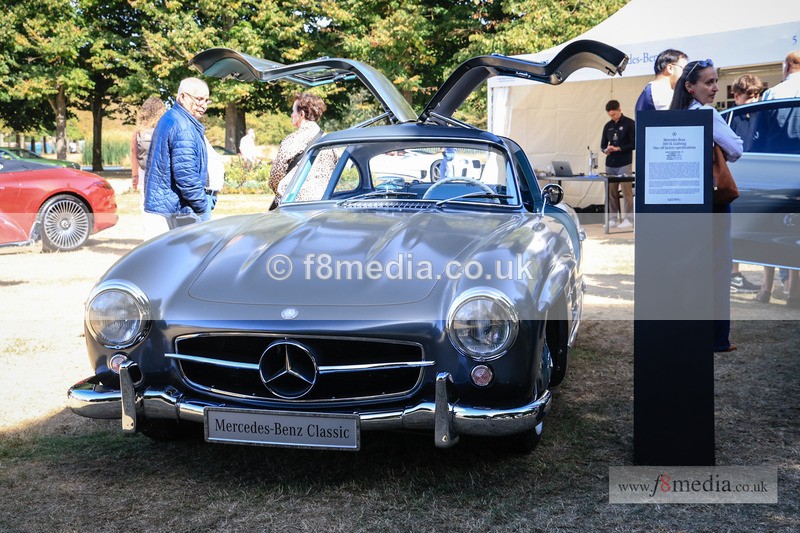  - Concours D'Elegance 2026