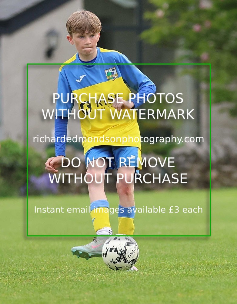 533A0465 - Kendal United U13's (13/5/26)