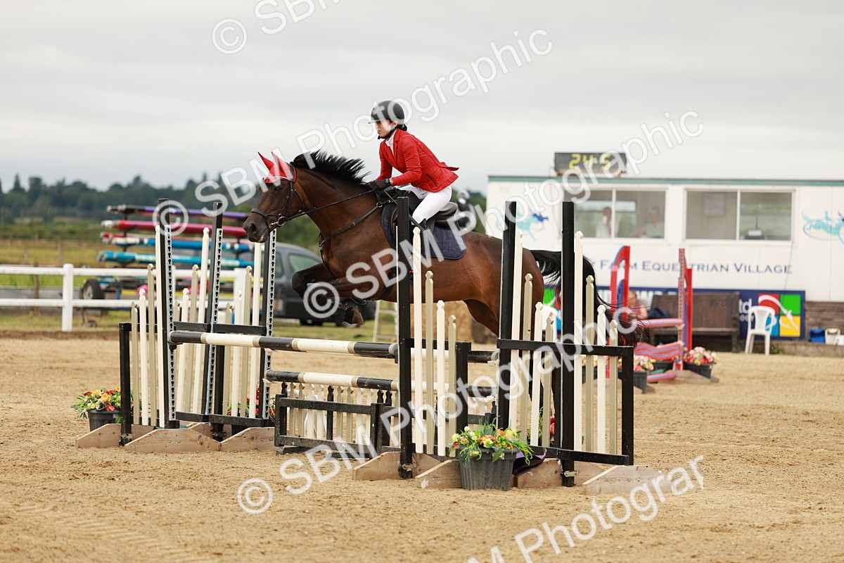 SBM_006294 - Class 1 - Senior British Novice - 90cm Open