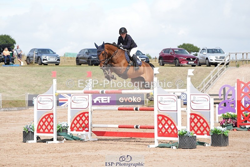 250718-153328-12198 - Cls 6, 3 Star Big Tour LR Qualifier Start til Break