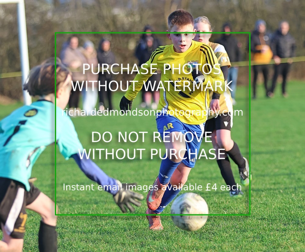 533A3432 - Kendal United Youth Under 10 (24/1/26)